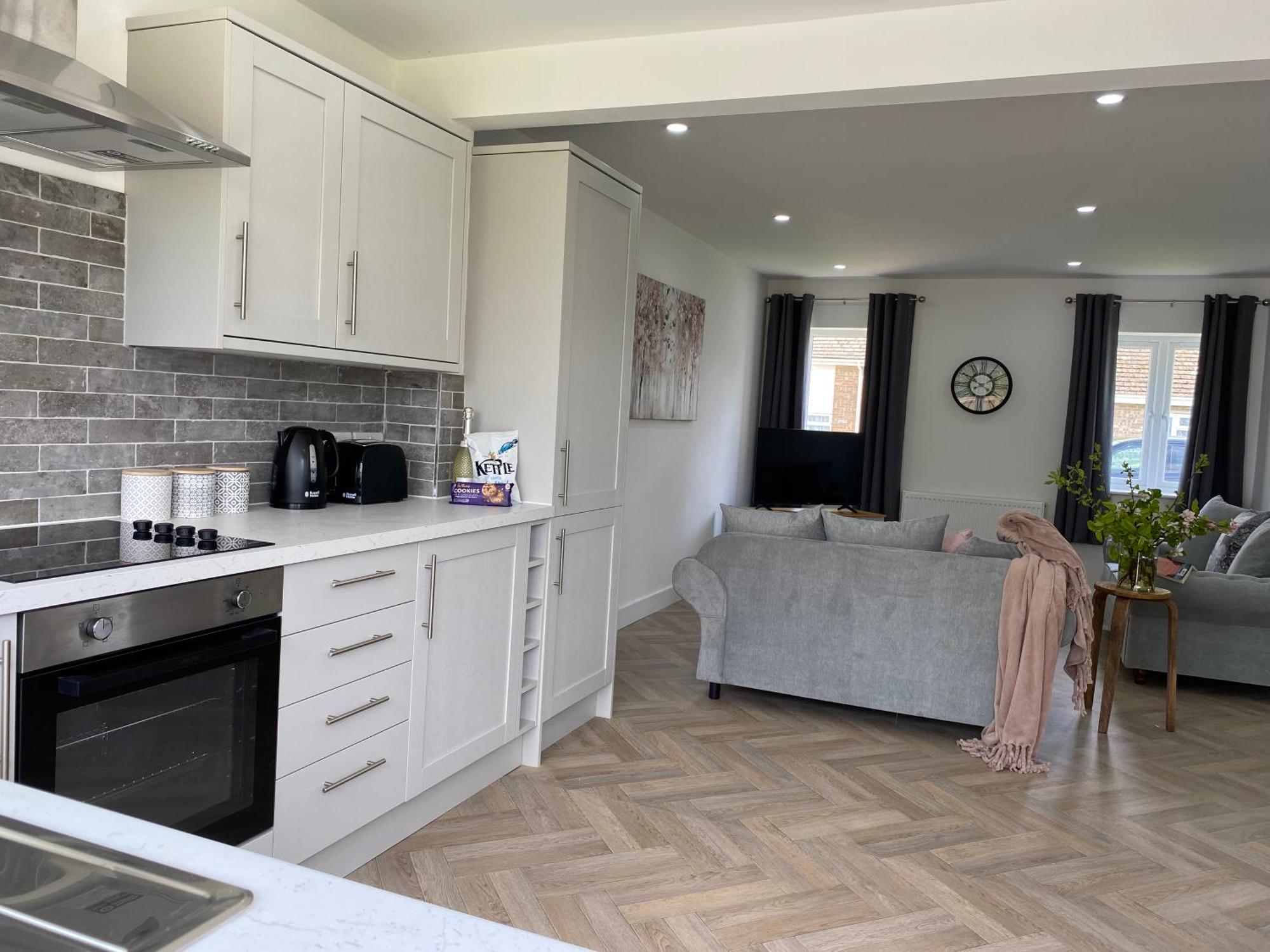 Blossom Lodge - Detached Bungalow Near Kings Lynn Narborough  Екстериор снимка