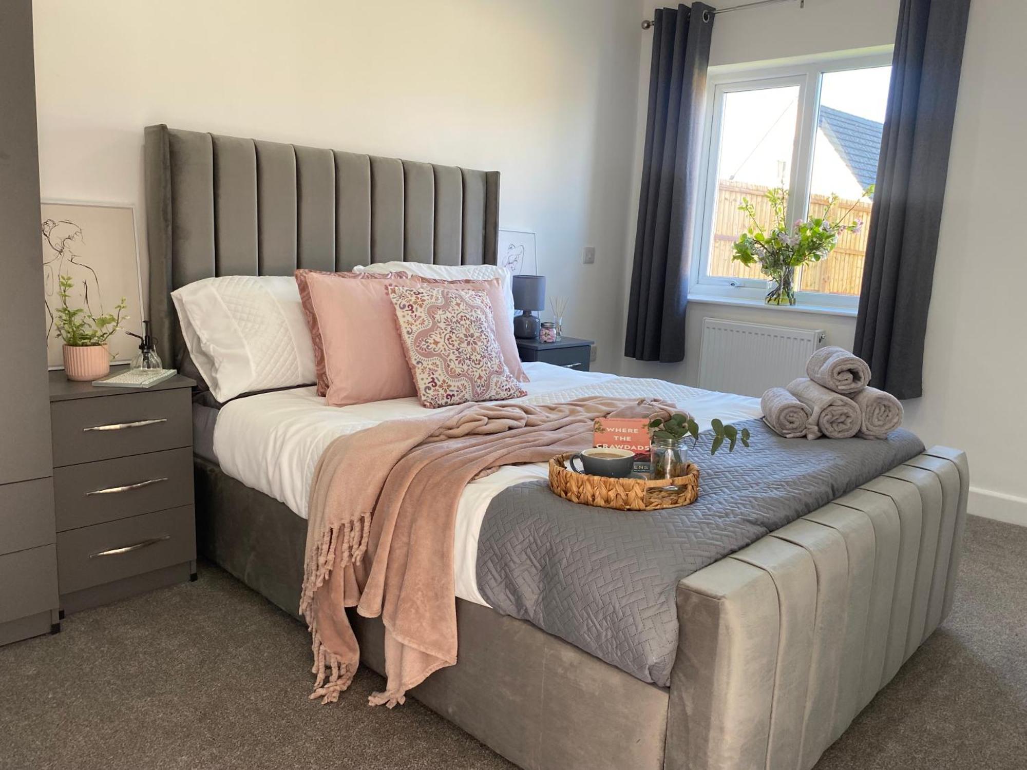 Blossom Lodge - Detached Bungalow Near Kings Lynn Narborough  Екстериор снимка