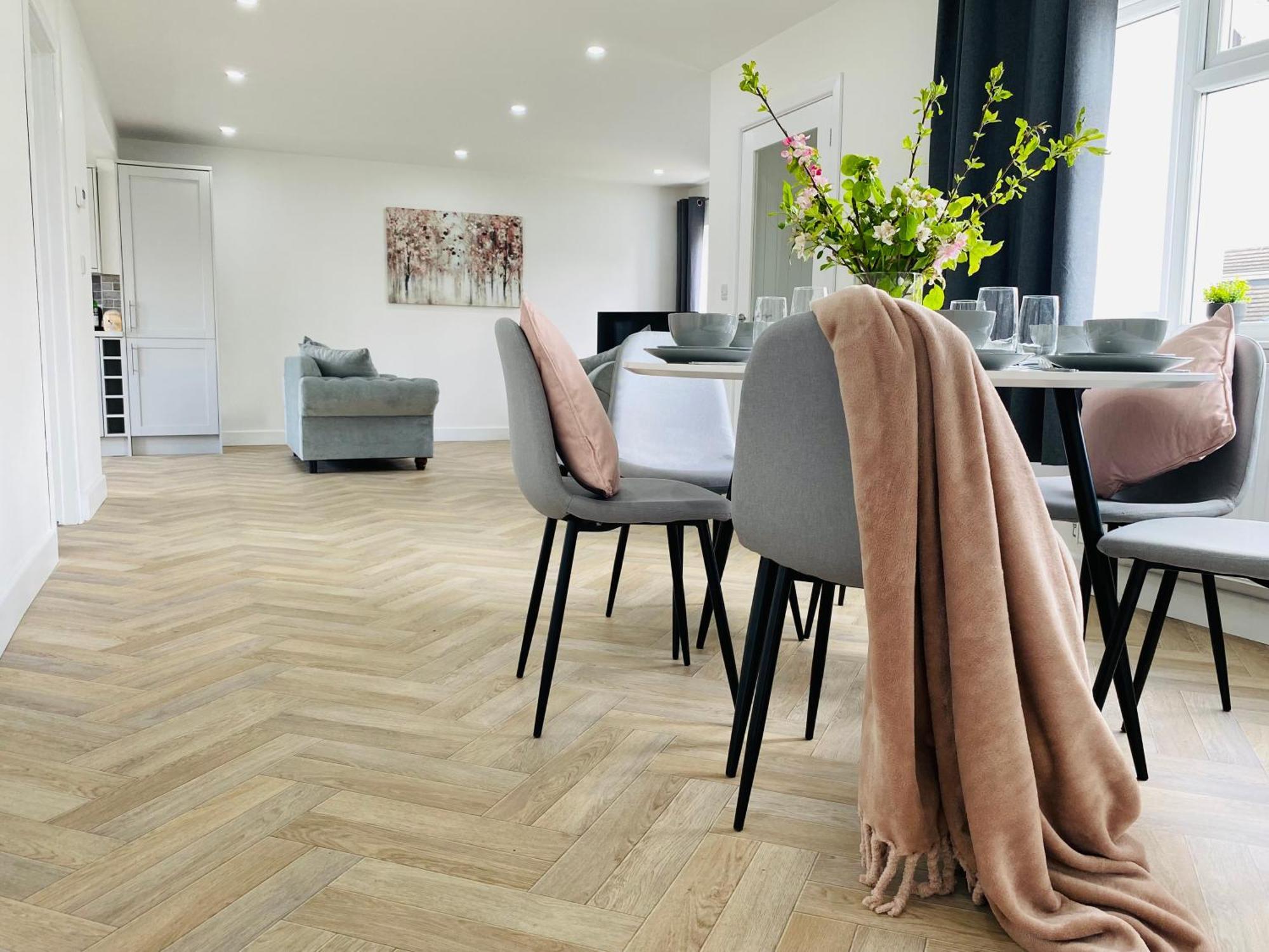 Blossom Lodge - Detached Bungalow Near Kings Lynn Narborough  Екстериор снимка