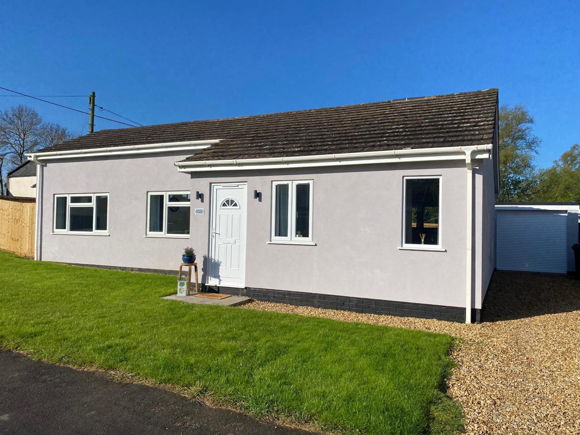 Blossom Lodge - Detached Bungalow Near Kings Lynn Narborough  Екстериор снимка